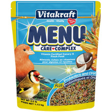 Vitakraft Menu Canary & Finch Food 1ea/2.5 lb Vitakraft