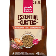 The Honest Kitchen Essential Clusters Whole Grain Beef & Chicken Dry Dog Food, 20-lb bag Barkaroo