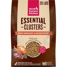 The Honest Kitchen Essential Clusters Whole Grain Beef & Chicken Dry Dog Food, 20-lb bag