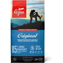 ORIJEN Original Grain-Free High-Protein Dry Dog Food, 31-lb bag
