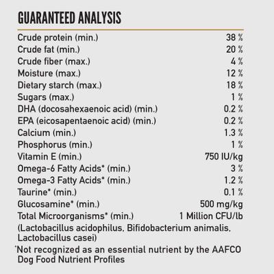 Show full view: ORIJEN Amazing Grains High-Protein Puppy Dry Dog Food, 22.5-lb bag slide 8 of 13