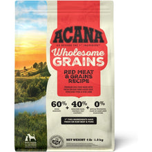 Wholesome Grains, Red Meat & Grains Recipe Barkaroo