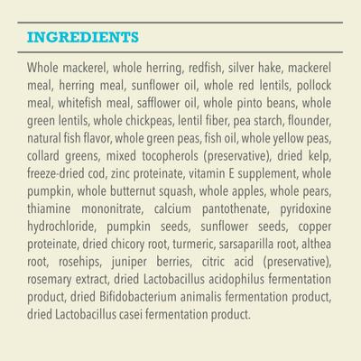 ACANA Wild Atlantic Highest Protein Grain-Free Dry Dog Food, 4.5-lb bag slide 6 of 14