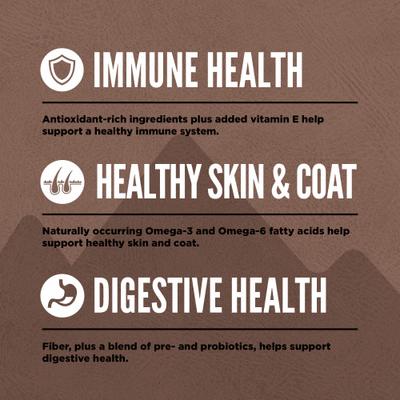 ORIJEN Wild Reserve Farm-Raised Beef & Lamb Dry Dog Food, 20-lb bag slide 5 of 12