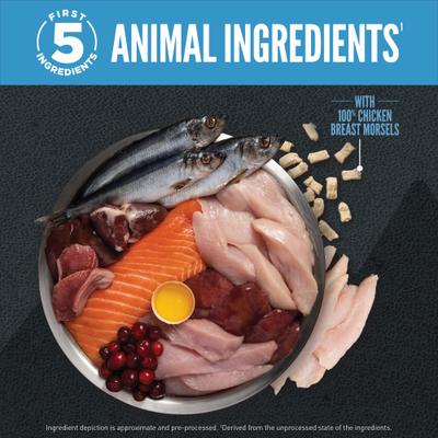 ORIJEN Wild Reserve Free-Run Chicken Dry Dog Food, 20-lb bag slide 4 of 12