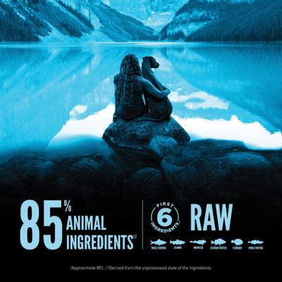 ORIJEN Wild Reserve Wild-Caught Fish Dry Dog Food, 20-lb bag slide 6 of 12