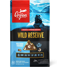 ORIJEN Wild Reserve Wild-Caught Fish Dry Dog Food, 20-lb bag Barkaroo