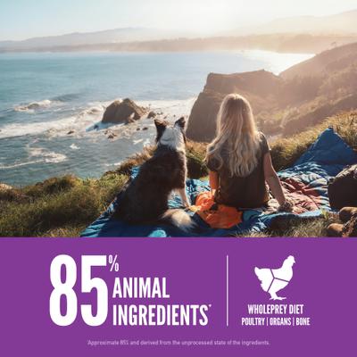 ORIJEN Puppy Large Grain-Free High-Protein Dry Dog Food, 23.5-lb bag slide 6 of 14