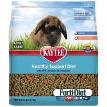 Kaytee Pro Health Adult Rabbit Food 1ea/5 lb