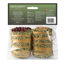 Field + Forest Mini Hay Bales Apple/Rose 7oz.-2 Pk Field + Forest
