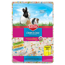 Kaytee Clean & Cozy Confetti Bedding 1ea/49.2 l Kaytee