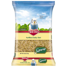 Kaytee Supreme Parakeet Food 1ea/5 lb