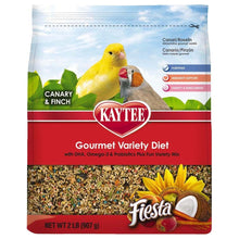 Kaytee Fiesta Canary & Finch 1ea/2 lb