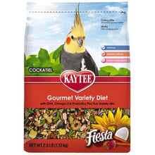 Kaytee Fiesta Cockatiel Food 1ea/2.5 lb