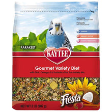 Kaytee Fiesta Parakeet Food 1ea/2 lb
