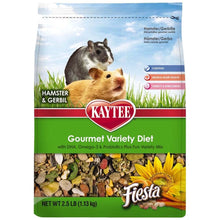 Kaytee Fiesta Hamster and Gerbil Food 1ea/2.5 lb