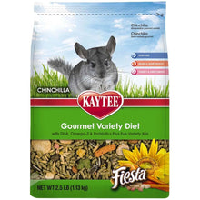 Kaytee Fiesta Chinchilla Food 1ea/2.5 lb Bag