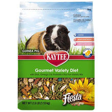 Kaytee Fiesta Guinea Pig Food 1ea/2.5 lb