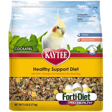Kaytee Pro Health Egg-Cite! Food Cockatiel 1ea/5 lb Kaytee
