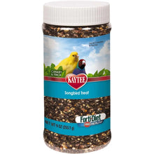 Kaytee Songbird Treat Jar -- Canary & Finch 1ea/9 oz Kaytee
