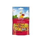 Kaytee Healthy Toppings Papaya Bits for All Pet Birds 1ea/2.5 oz