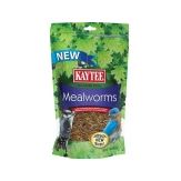 Kaytee Mealworm Food Pouch 1ea/7 oz