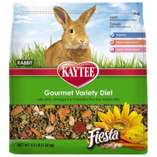 Kaytee Fiesta Rabbit Food 1ea/3.5 lb