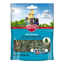 Kaytee Bird Greens Treat for All Pet Birds 1ea/1 oz Kaytee