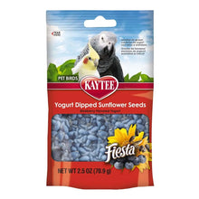 Kaytee Blueberry Flavor Yo Dipped Sunflower Seeds for All Pet Birds 1ea/2.5 oz Kaytee
