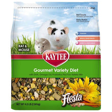 Kaytee Fiesta Mouse and Rat Food 1ea/4.5 lb