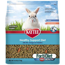 Kaytee Pro Health Juvenile Rabbit Food 1ea/5 lb