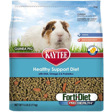 Kaytee Forti Diet Pro Health Guinea Pig Food 1ea/5 lb