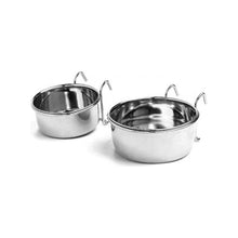 Spot Stainless Steel Coop Cup with Wire Hanger Silver, 1ea/20 oz