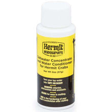 Fluker's Hermit Crab Saltwater Concentrate and Water Conditioner 1ea/2 oz
