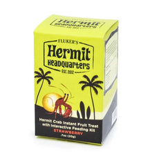 Fluker's Hermit Crab Instant Strawberry Fruit Treat 1ea/0.7 oz Fluker's