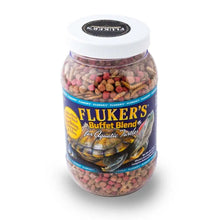 Fluker's Buffet Blend Aquatic Turtle Formula Freeze Dried Food 1ea/7.5 oz Fluker's
