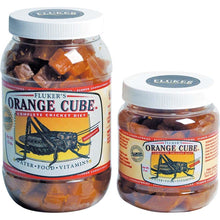Fluker's Orange Cube Complete Cricket Diet 1ea/6 oz