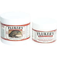 Fluker's Repta-Vitamin with Beta Carotene Reptile Supplement 1ea/4 oz
