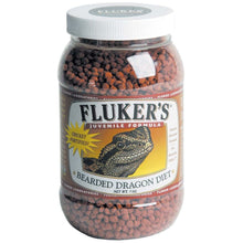 Fluker's Bearded Dragon Diet Juvenile Formula Dry Food 1ea/5.5 oz