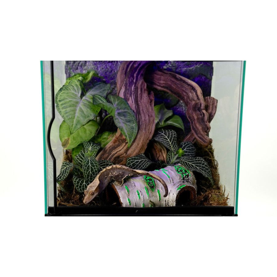 Zilla Rapid Sense Decor Medium Poplar Log 1ea/Medium