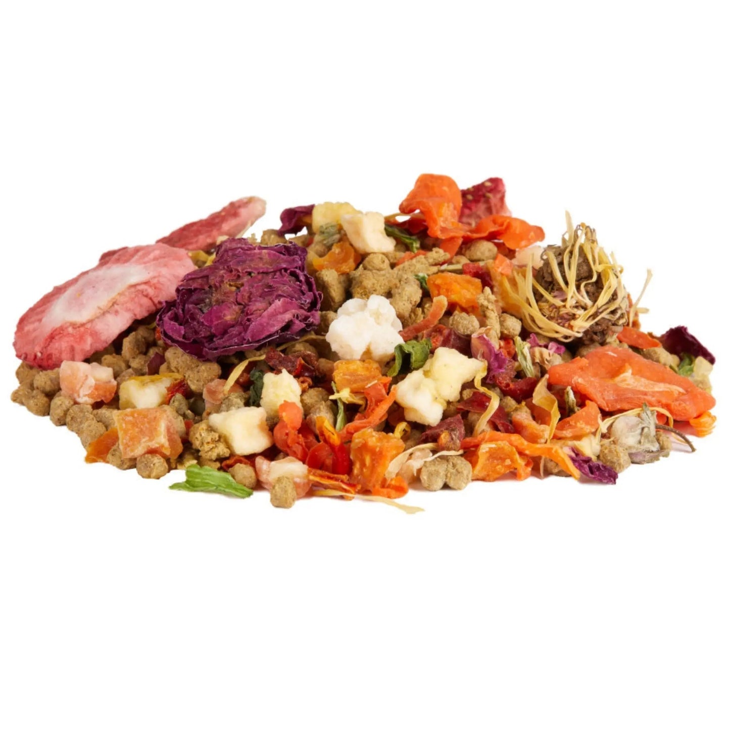 Zilla Herbivore Medley Diet Herbivore Mix, 1ea/4 oz Zilla