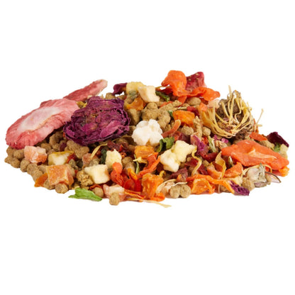 Zilla Herbivore Medley Diet Herbivore Mix, 1ea/4 oz Zilla