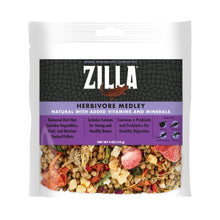 Zilla Herbivore Medley Diet Herbivore Mix, 1ea/4 oz Zilla
