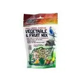 Zilla Reptile Munchies Vegetable and Fruit Mix 1ea/4 oz Zilla