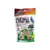 Zilla Reptile Munchies Vegetable and Fruit Mix 1ea/4 oz