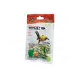 Zilla Reptile Munchies Vegetable Mix 1ea/.7 oz