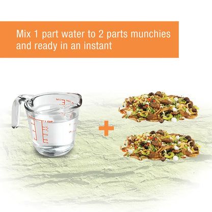 Zilla Reptile Munchies Omnivore 1ea/.7 oz Zilla