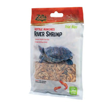 Zilla Reptile Munchies River Shrimp 1ea/.35 oz Zilla