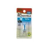 Zilla Light & Heat Mini Halogen Bulbs Day Blue 1ea/50 W