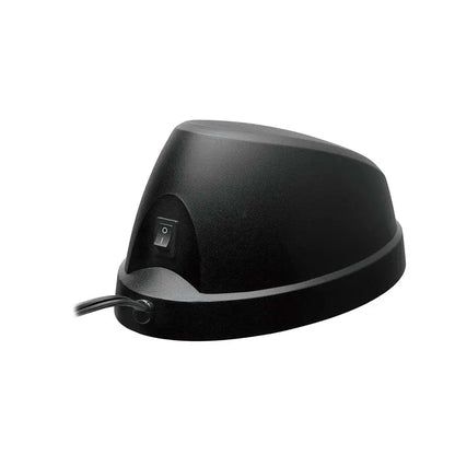 Zilla Heat & UVB Basking Fixture 1ea/SMall Zilla